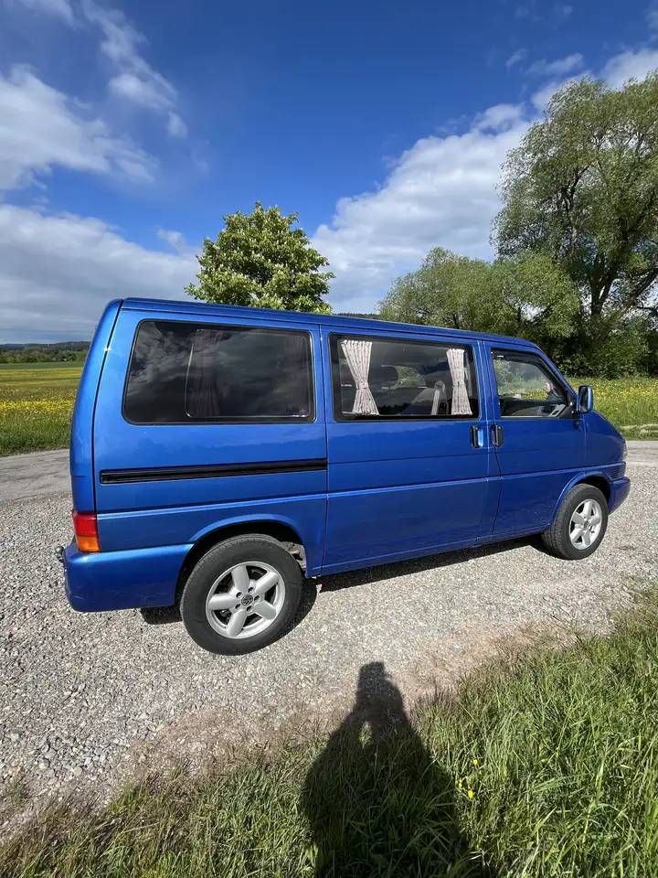 Volkswagen T4 Multivan TDI Atlantis, foto 5