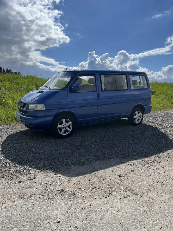 Volkswagen T4 Multivan TDI Atlantis, foto 1