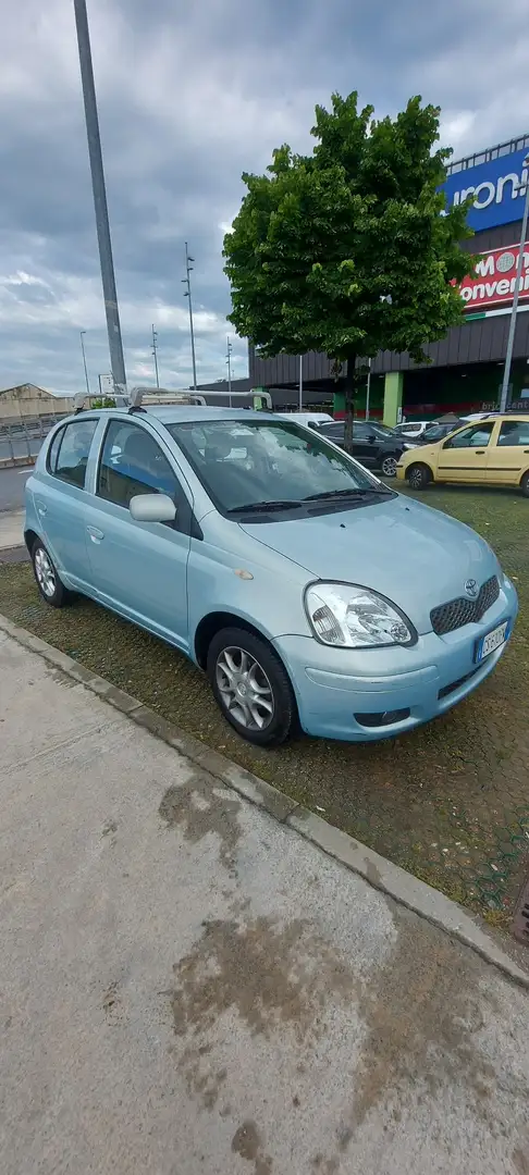 Toyota Yaris 5p 1.4 d-4d Sol - 1