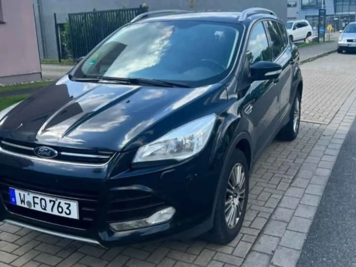 Ford Kuga 2.0 TDCi 4x4 Aut. Individual - 1