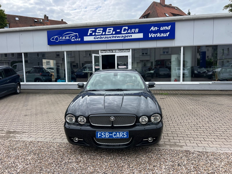 Jaguar XJ 2.7 D XJ6 Sovereign — photo 2