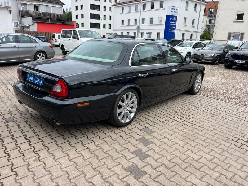 Jaguar XJ 2.7 D XJ6 Sovereign — photo 4