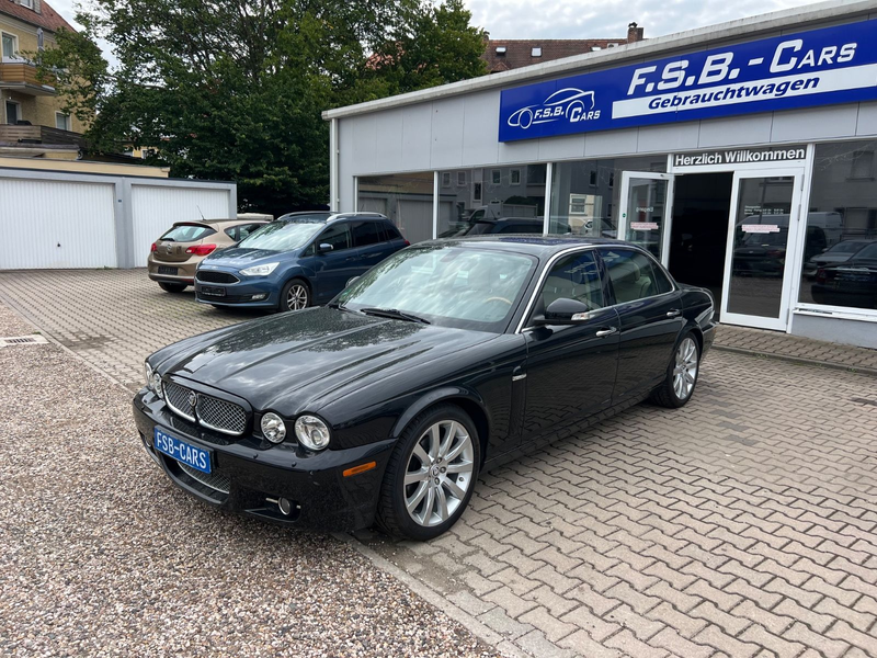Jaguar XJ 2.7 D XJ6 Sovereign