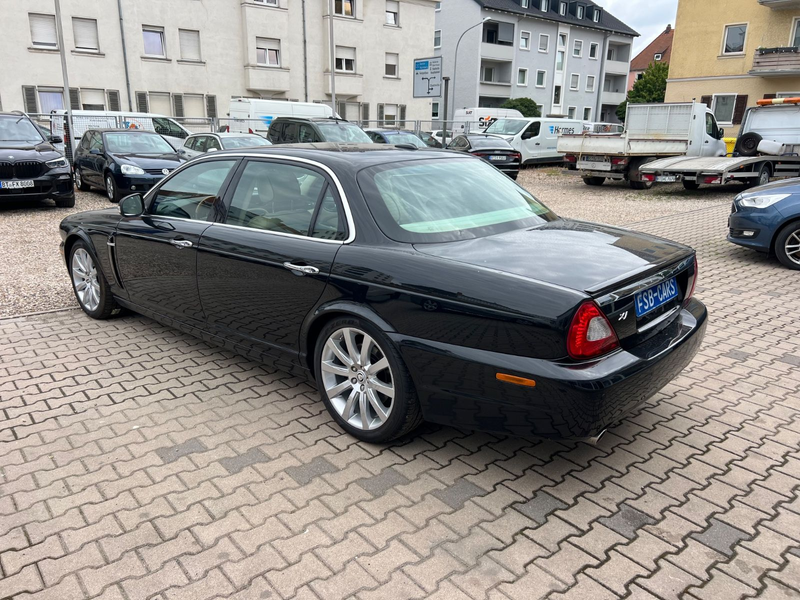 Jaguar XJ 2.7 D XJ6 Sovereign — photo 6