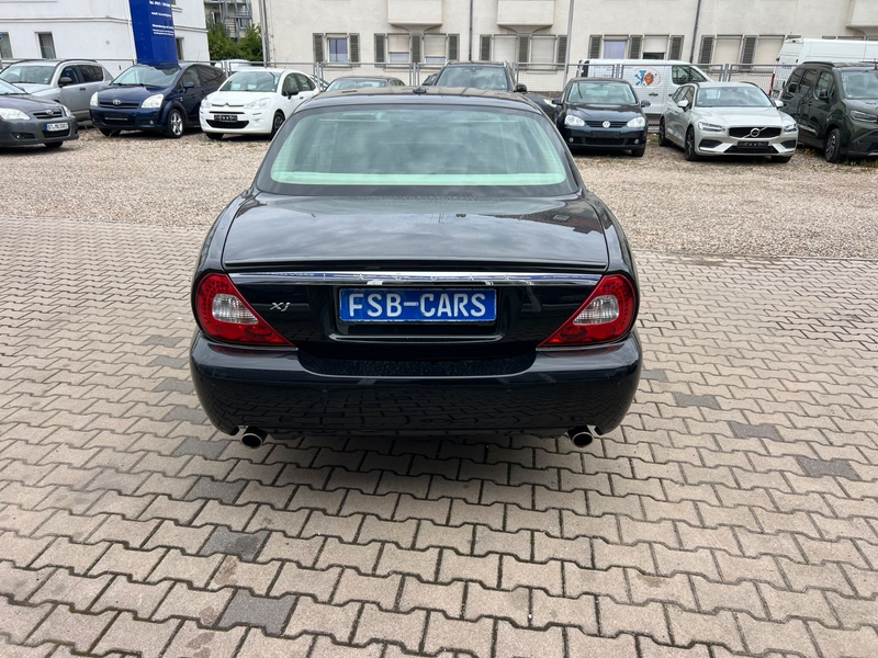 Jaguar XJ 2.7 D XJ6 Sovereign — photo 5