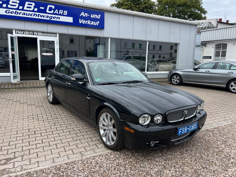 Jaguar XJ 2.7 D XJ6 Sovereign — photo 3