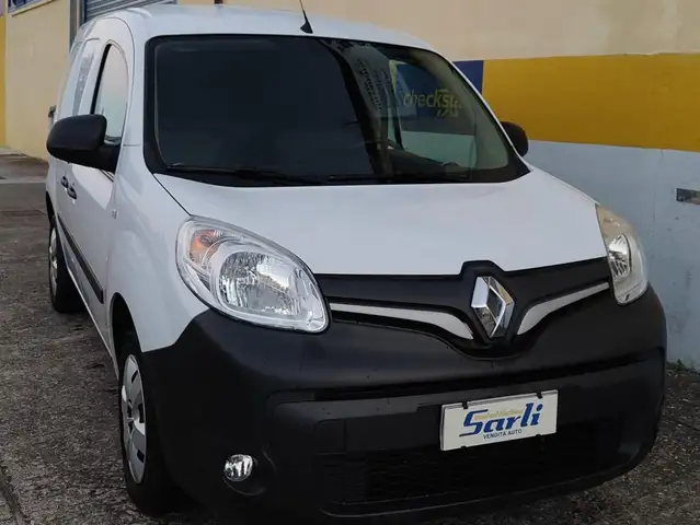 Renault Kangoo Z.E. cargo