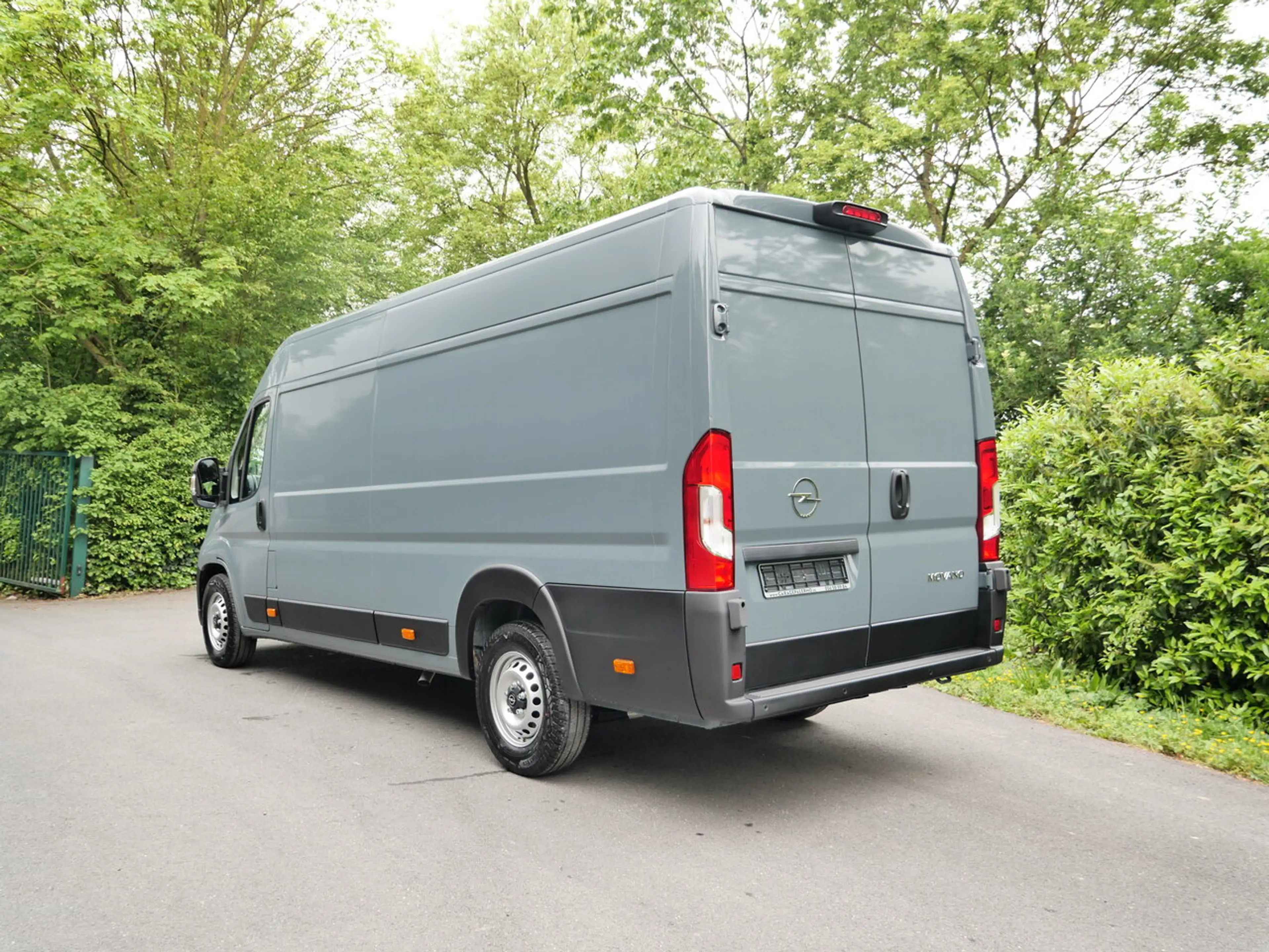 Opel Movano L4h2 +180PK +AUTOMAAT tot 4de jaar waarbourg of... — photo 3