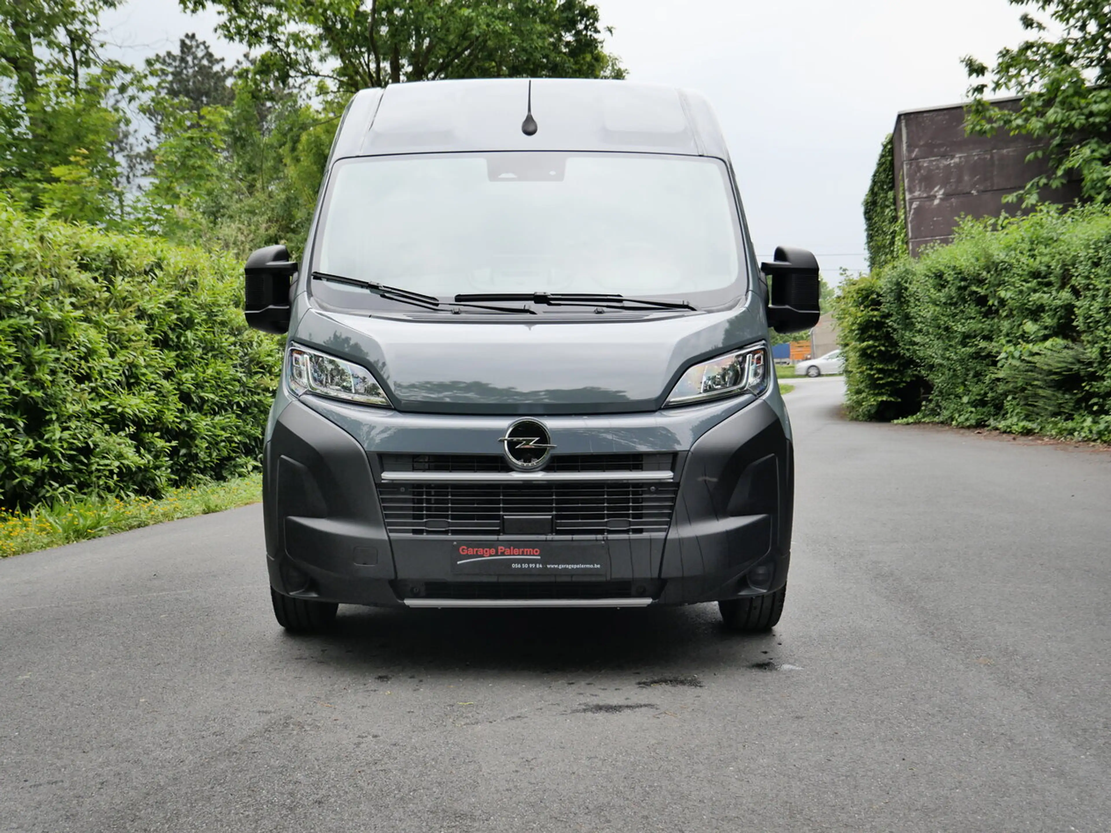 Opel Movano L4h2 +180PK +AUTOMAAT tot 4de jaar waarbourg of... — photo 7