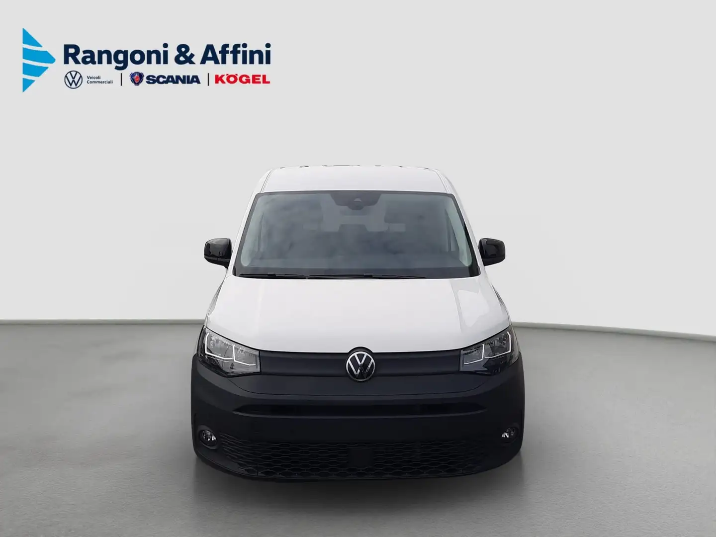 Volkswagen Caddy Caddy 2.0 TDI 122 CV DSG Furgone Business Wit - 2