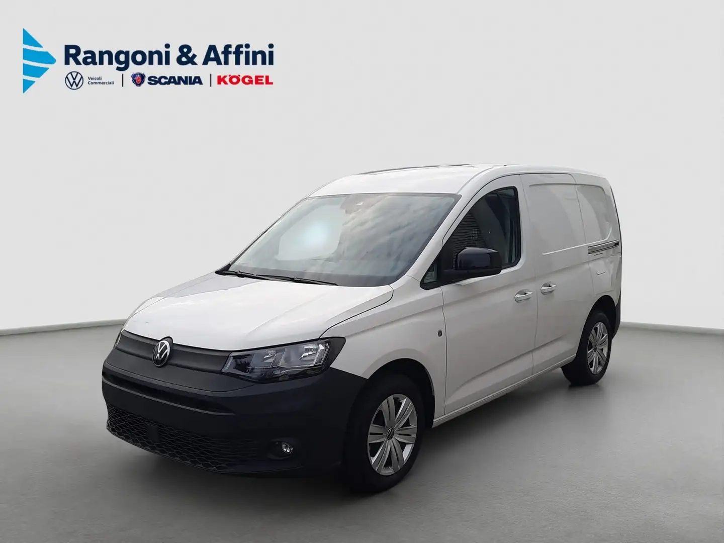 Volkswagen Caddy 2.0 TDI 122 CV DSG Furgone Business Wit - 2