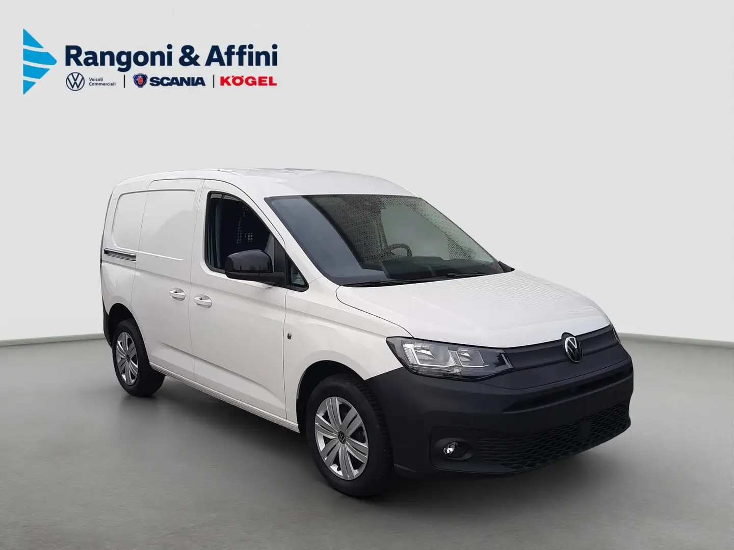Volkswagen Caddy 2.0 TDI 122 CV DSG Furgone Business Wit - 1