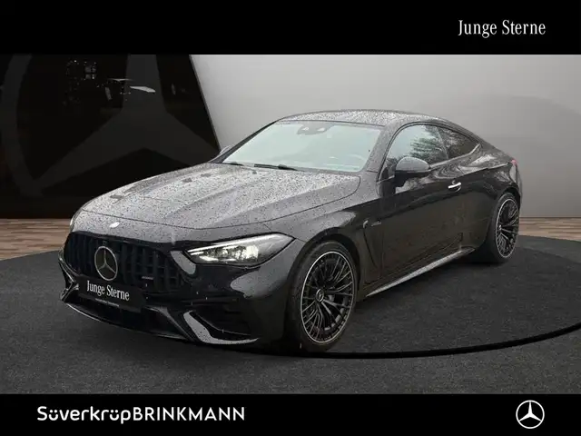 Mercedes-Benz CLE 53 AMG 4M+ Coupé NIGHT I+II PANO DRIVERS DISTR 360