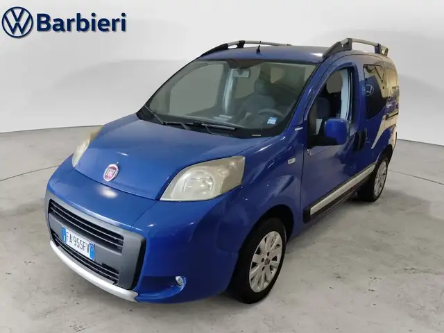 Fiat Qubo 1.3 Mjt 16v 75cv Trekking E5