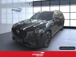 Mazda CX-80 Homura Plus Hybrid AWD Bluetooth Navi LED