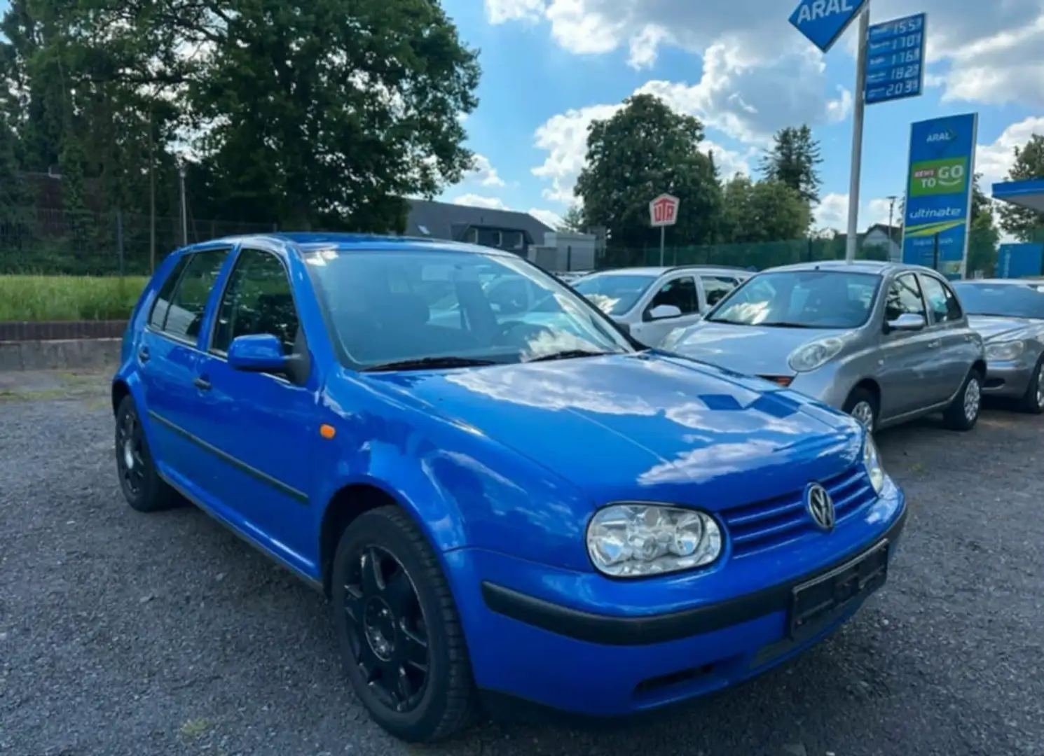 Volkswagen Golf 1.4 Comfortline - 2