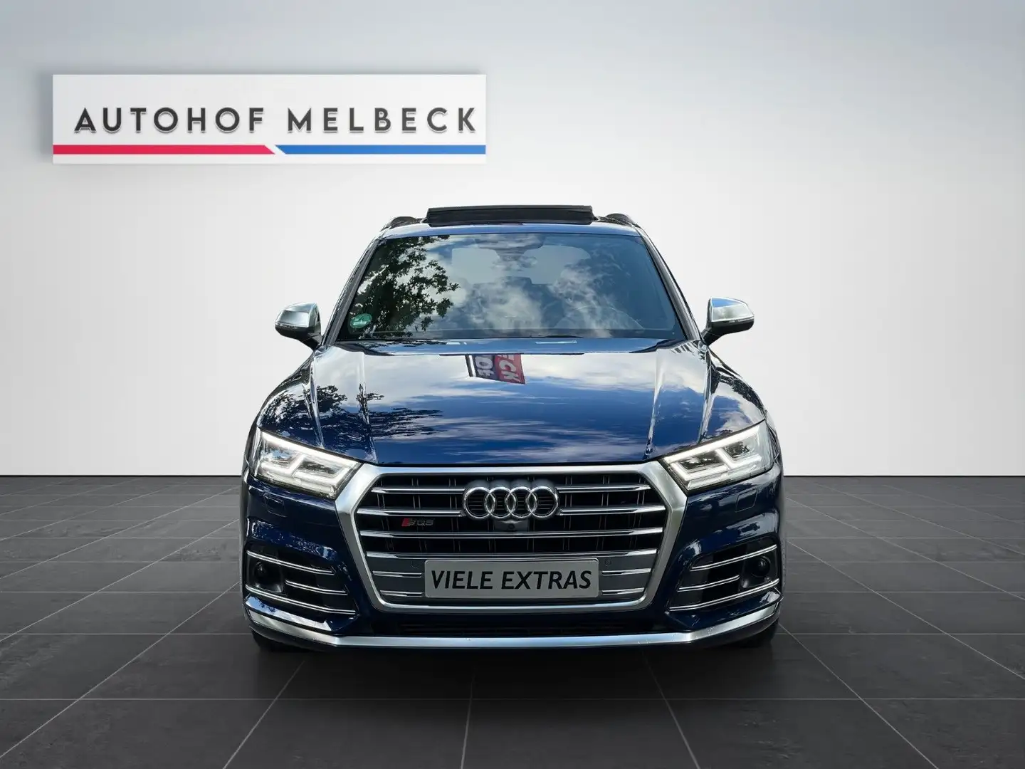 Audi SQ5 3.0 TDI quattro *STHZG*PANO*VIRTUAL COCKPIT* Blu/Azzurro - 2