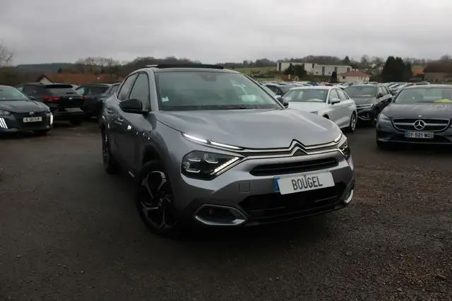 Citroen C4 X SHINE PACK 130 CV EAT8 BOITE AUTO CAMÉRA GRAND GPS USB FULL LEDS TOIT PANO  ESP