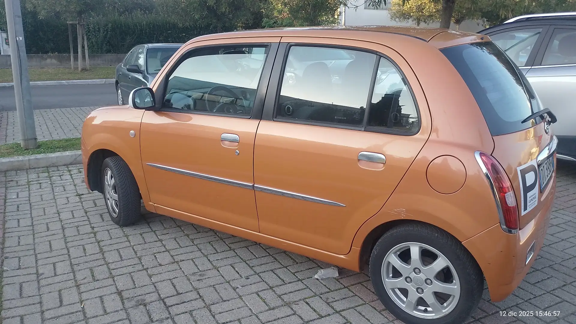 Daihatsu Trevis 1.0 auto GPL - 2