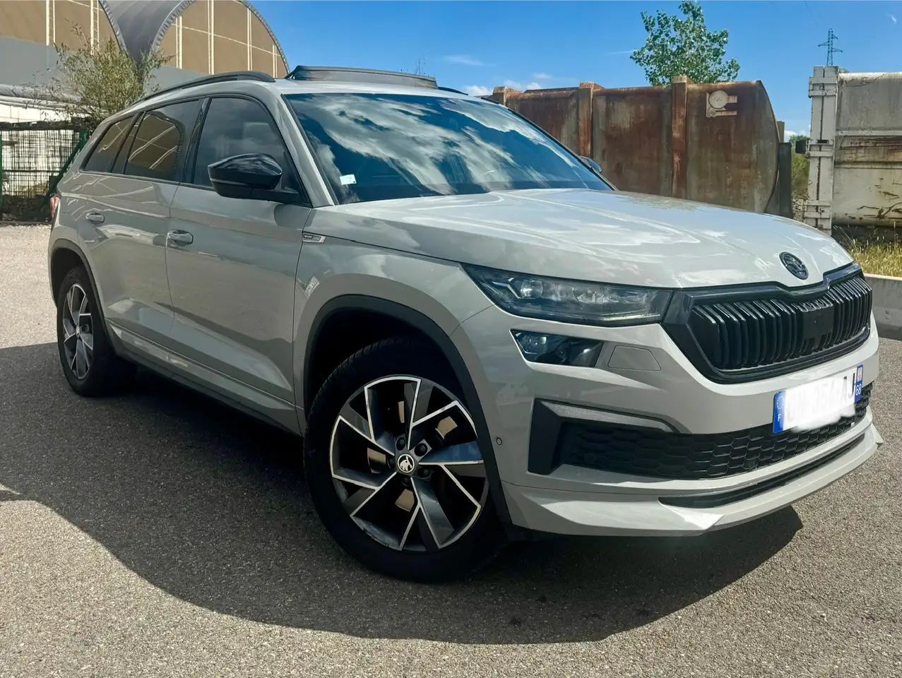 Skoda Kodiaq