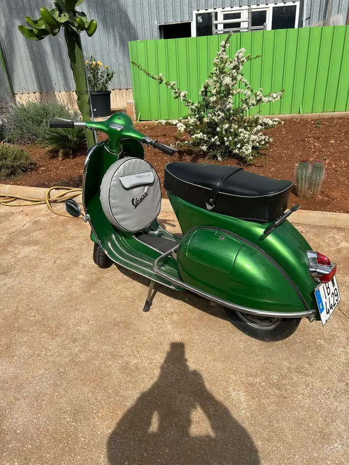 Vespa 150