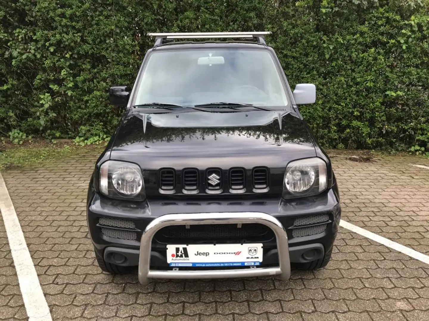 Suzuki Jimny JIMNY LIM. 1.3 3D M/T COMFORT Zwart - 2