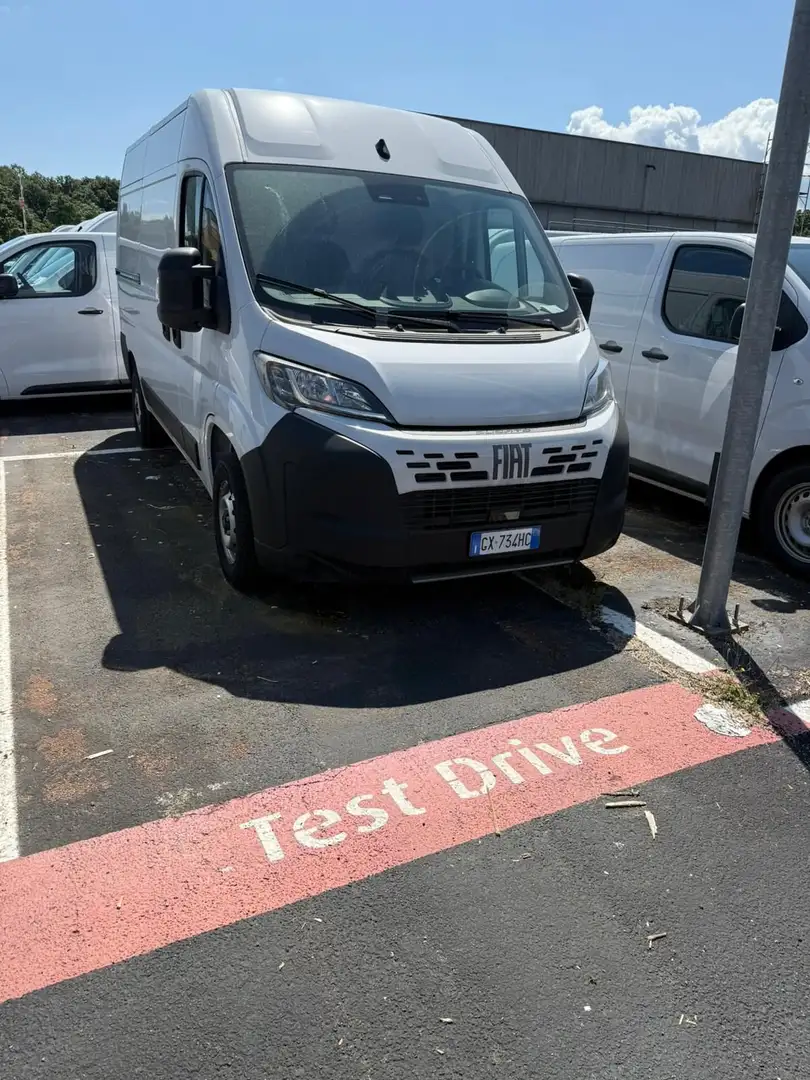 Fiat Ducato 33 2024 33 MH1 2.2 mjt3 140cv Blu/Azzurro - 2