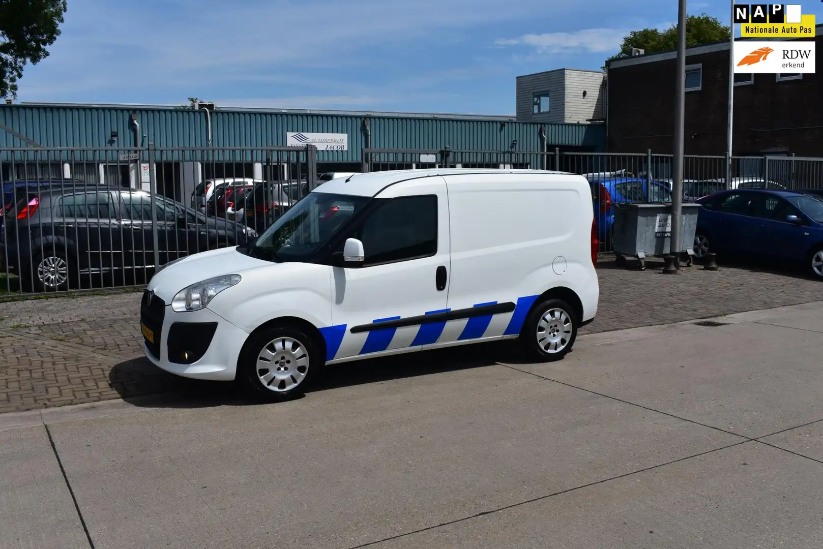 Fiat Doblo Cargo 1.3 MultiJet SX - 1