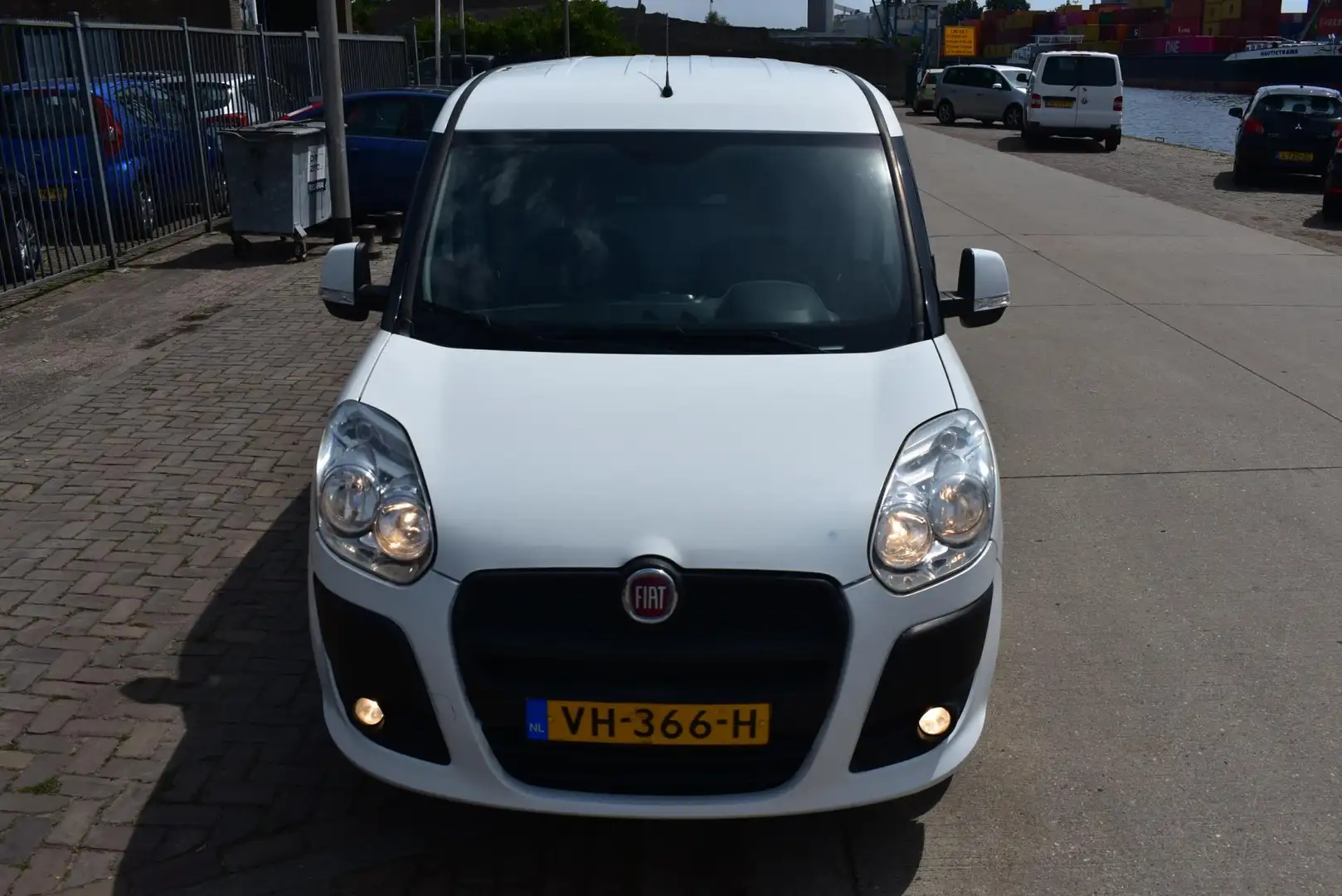 Fiat Doblo Cargo 1.3 MultiJet SX - 2