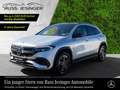 Mercedes-Benz EQA 250 AMG Line *LED*MBUX*Pano*360*KeyGo*SpurH* Ezüst - thumbnail 2