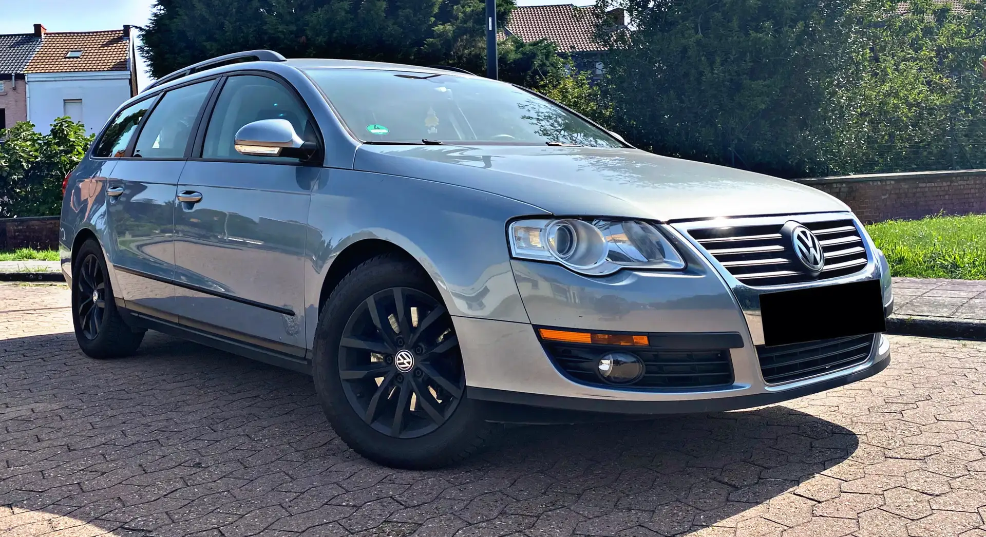 Volkswagen Passat Vw Passat 2.0tdi euro 5 - 2