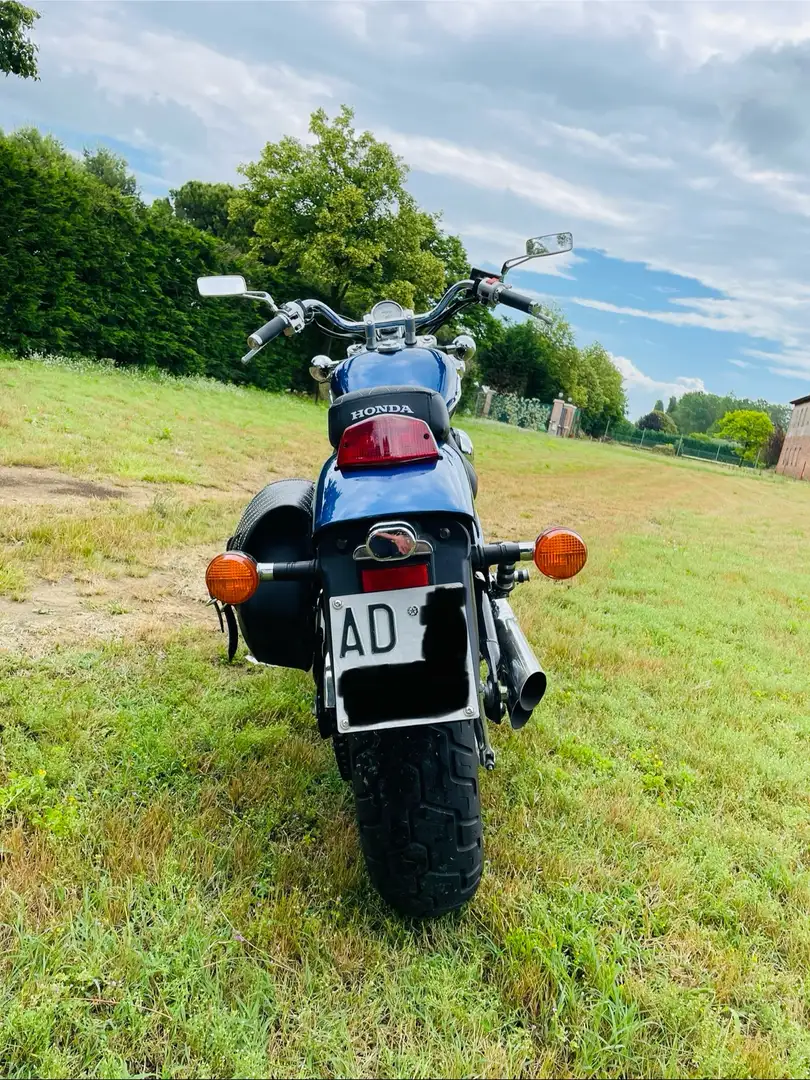Honda VT 600 Shadow - 2