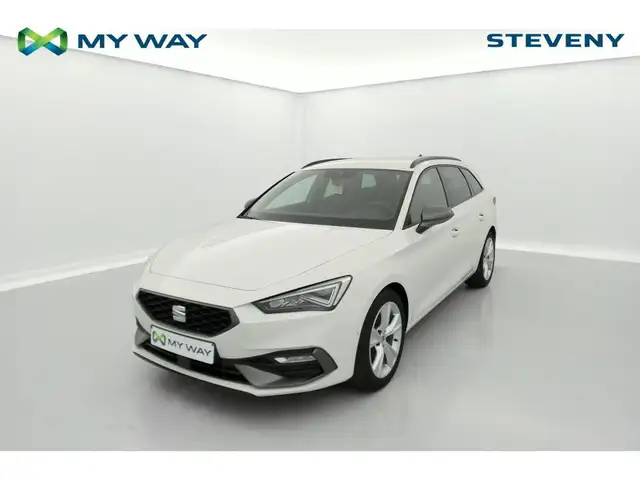 SEAT Leon FR Edition 1. eTSI 81KW(110CV) DSG * My Way Selection *