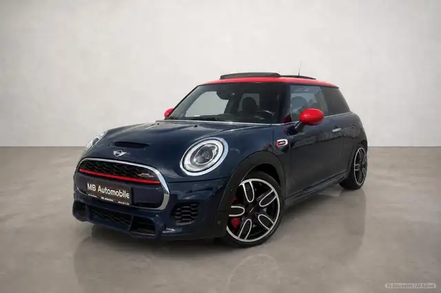 MINI John Cooper Works Coupé GSD/Navi/LED/Leder/Pano