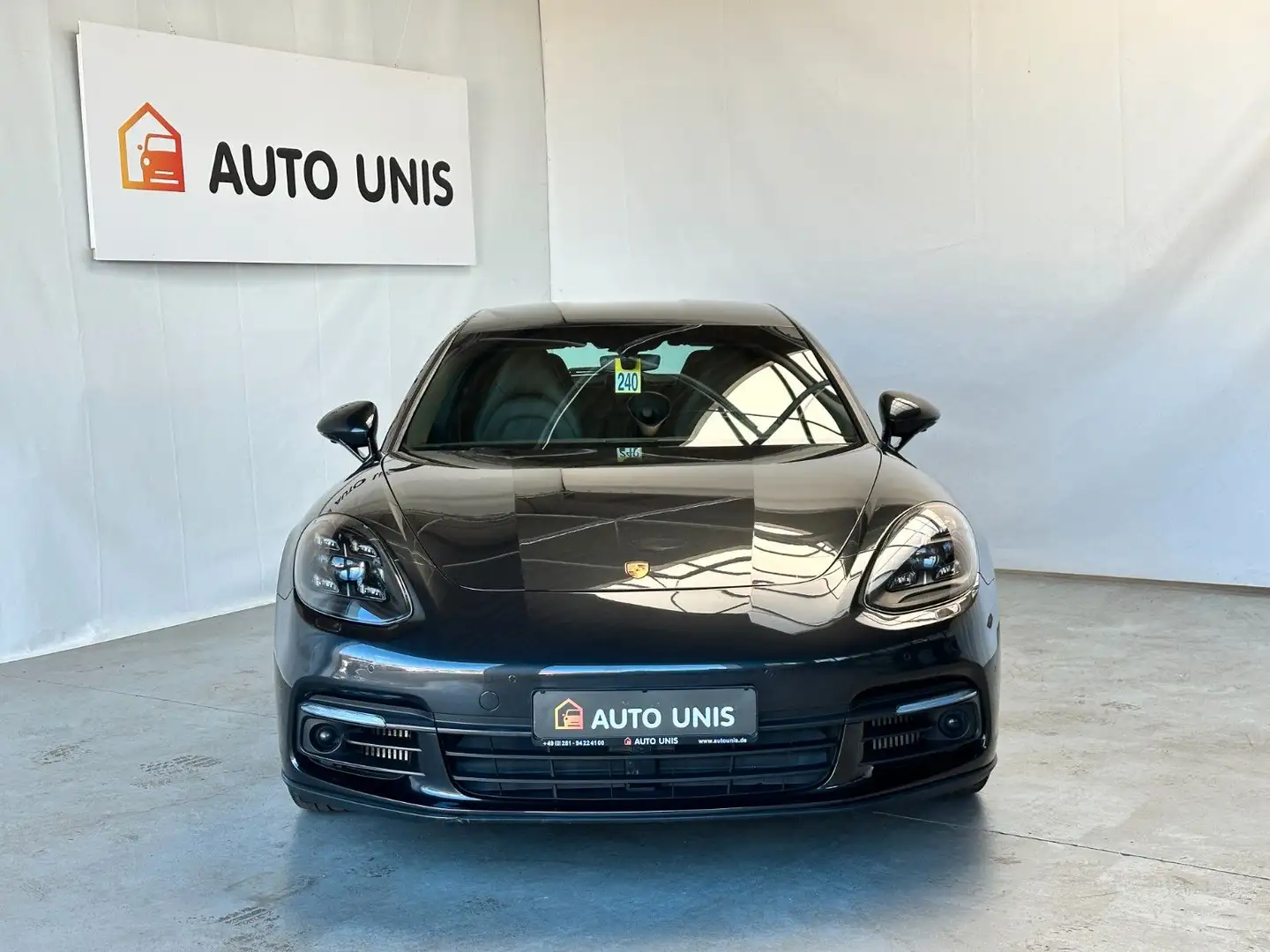 Porsche Panamera Sport Turismo 4 Turbo*ACC*360 Grau - 2