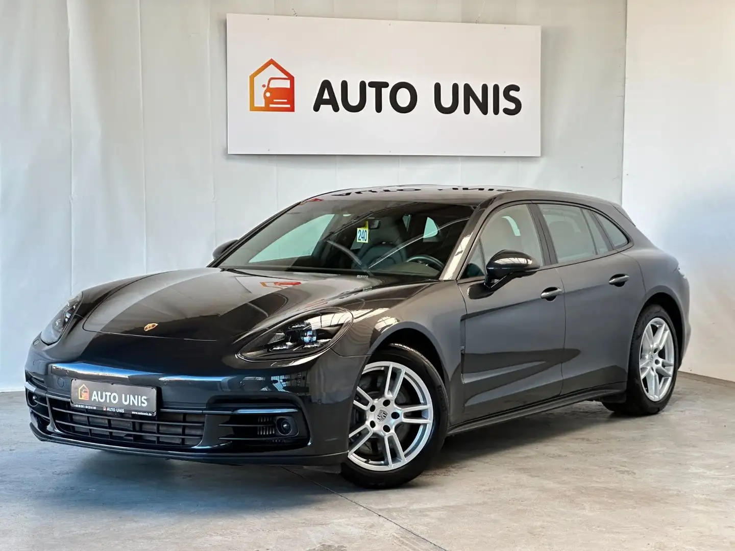 Porsche Panamera Sport Turismo 4 Turbo*ACC*360 Grau - 1
