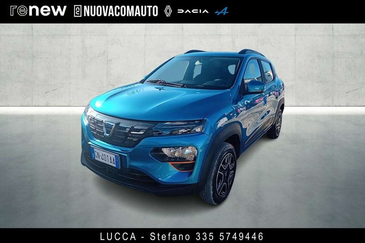 Dacia Spring Comfort Plus Electric 45