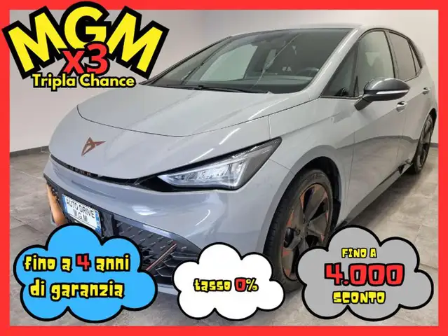 Cupra Born