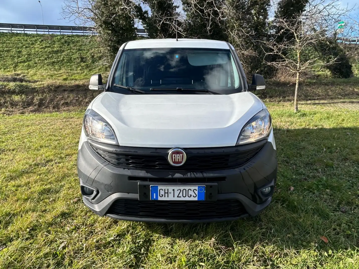 Fiat DOBLO' 1.6 MTJ CARGO MAXI Bianco - 2