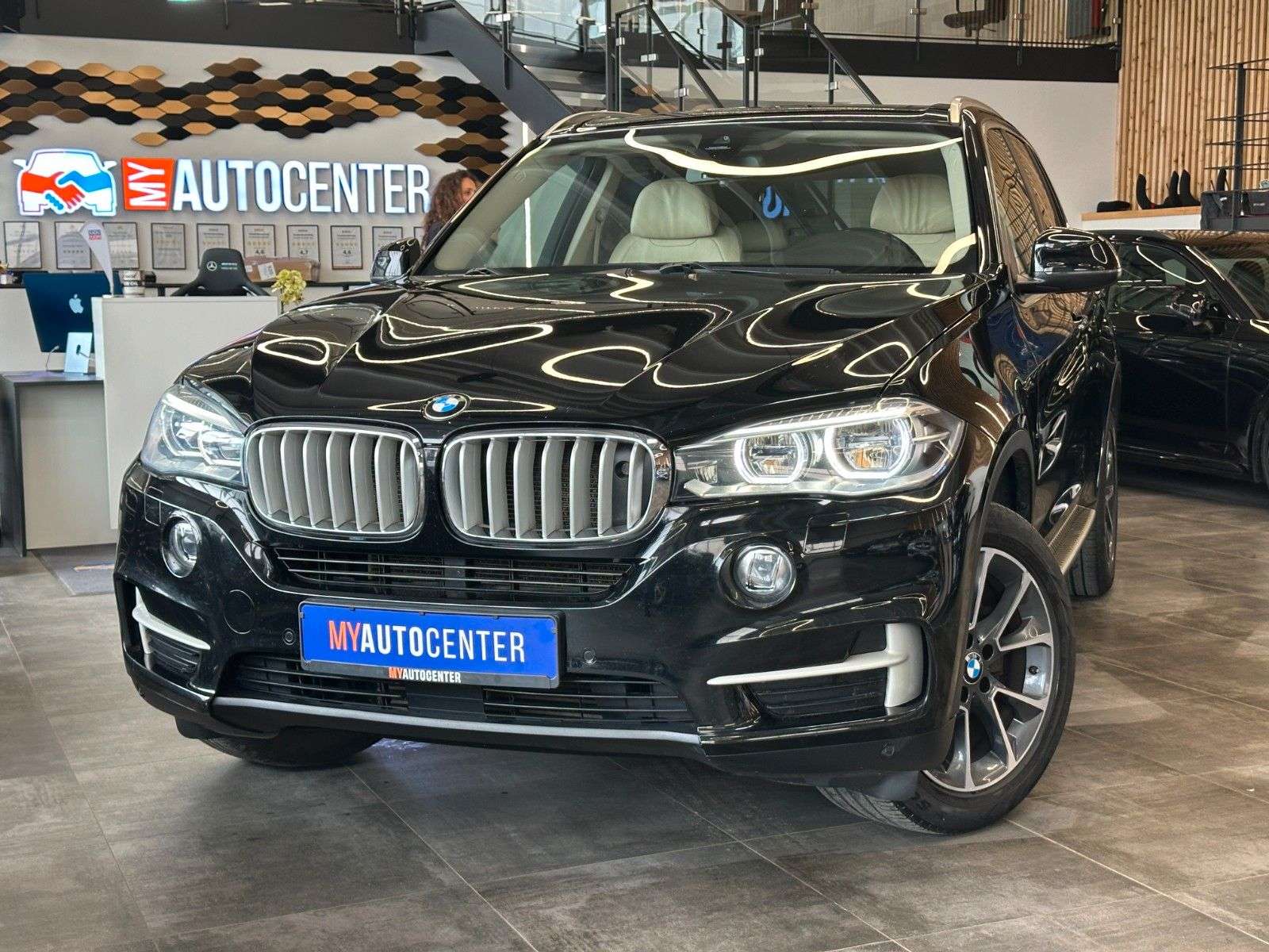 Second hand Bmw X5 