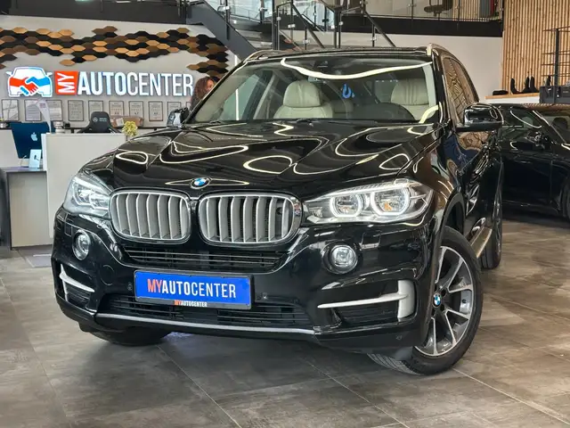 BMW X5 xDrive 30 d *Nightvision*AHK*LED*
