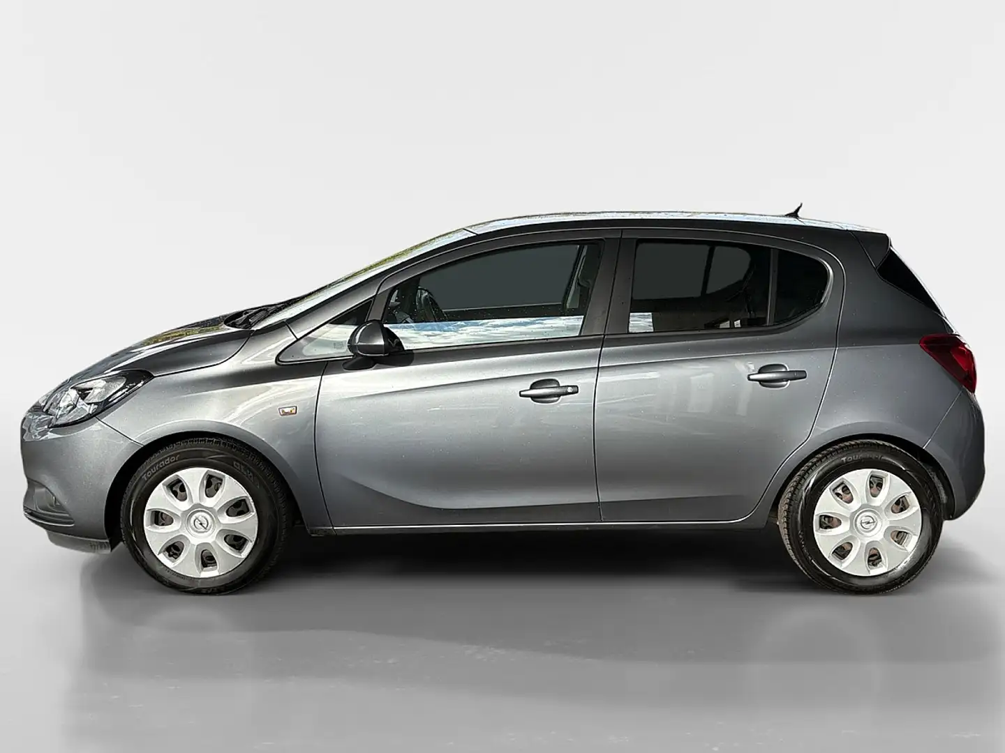 Opel Corsa 1,0 Turbo Ecotec Dir. Inj. ecoflex Edition Star... Grau - 2