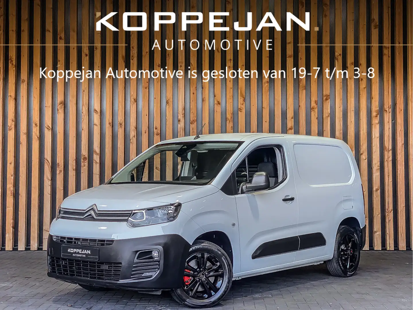 Citroen Berlingo 1.5 BlueHDI 131PK Automaat Driver | AIRCO | CRUISE Wit - 1