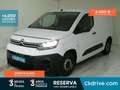 Citroen Berlingo Van BlueHDi Talla M Control 75 Blanco - thumbnail 1