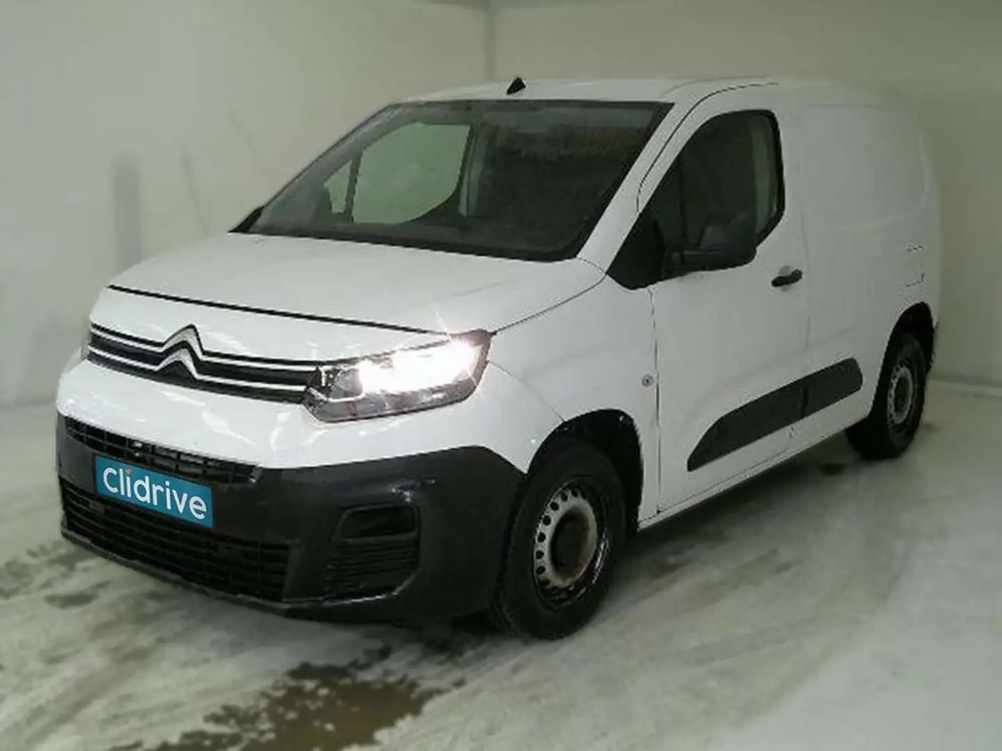 Citroen Berlingo Van BlueHDi Talla M Control 75 Blanco - 2