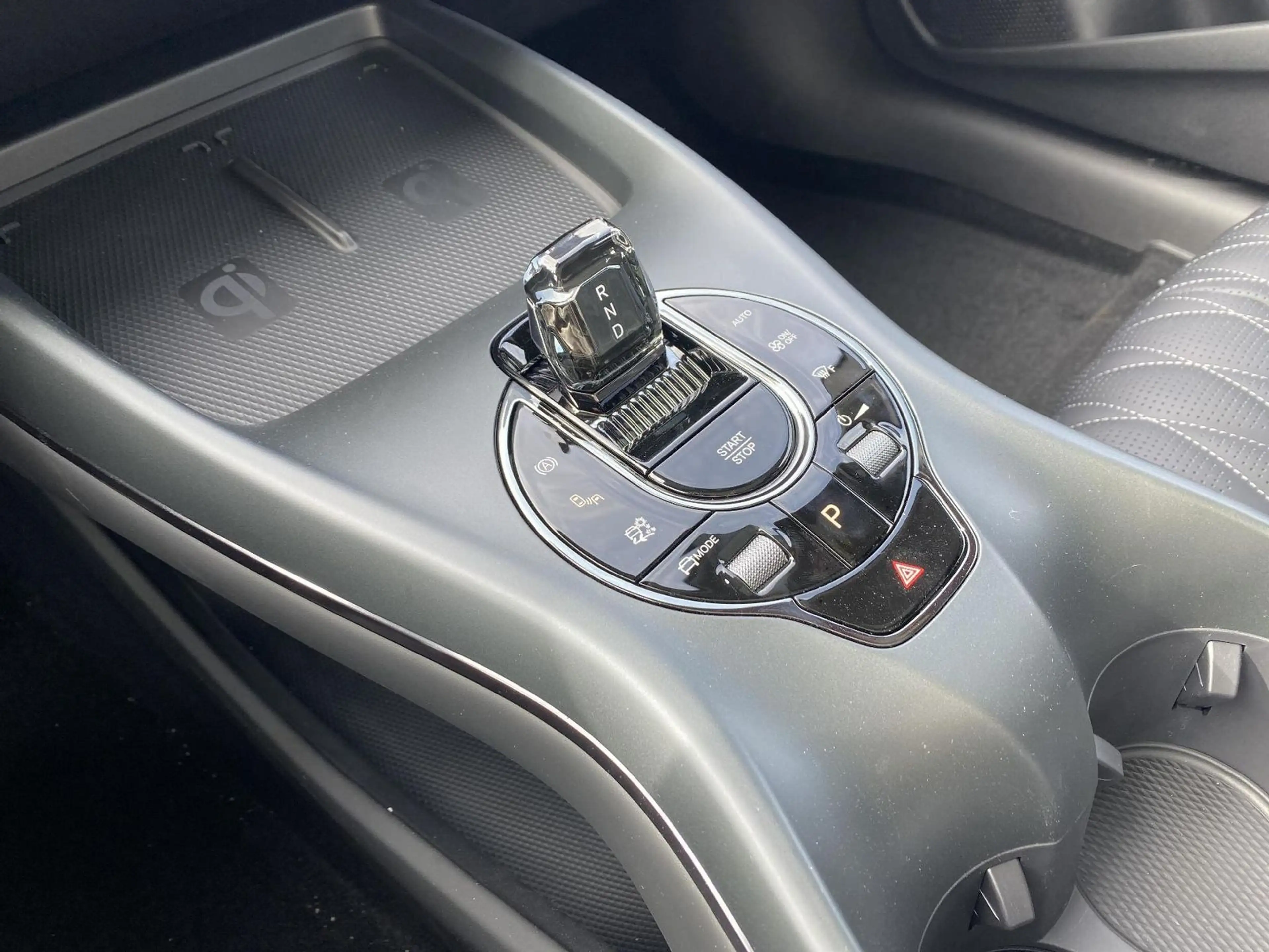 BYD Seal Design 82kWh Kamera Navi — photo 11
