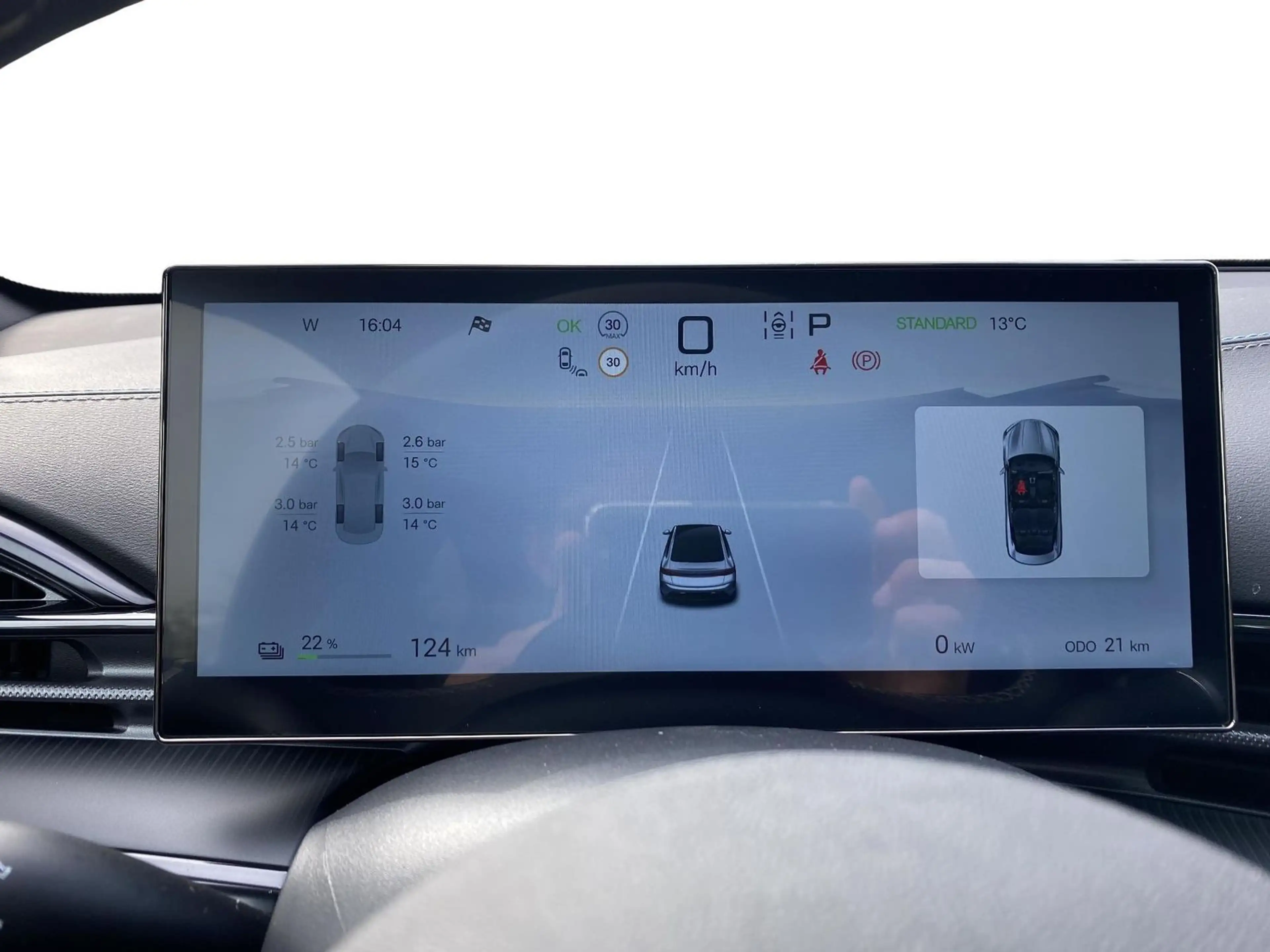 BYD Seal Design 82kWh Kamera Navi — photo 10