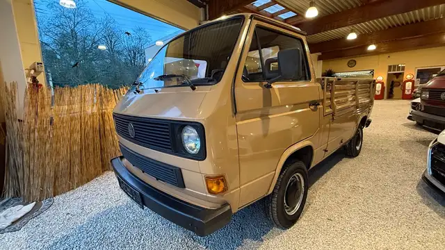 Volkswagen T3 Pritsche