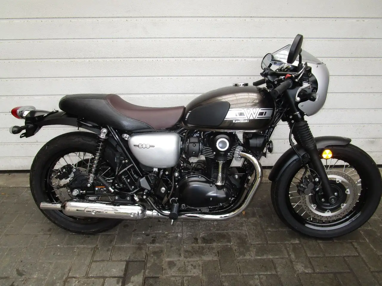 Kawasaki W 800