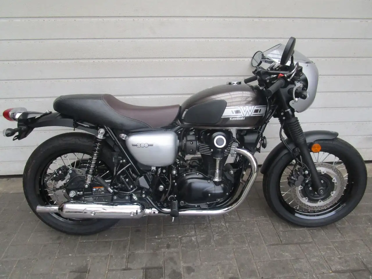Kawasaki W 800